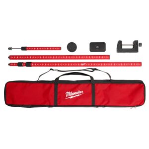 Milwaukee 48-35-1511 12ft Telescoping Laser Pole Kit