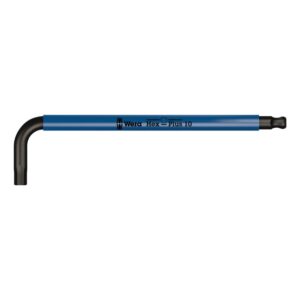 Wera 022205 950 SPKL HEX-PLUS Hex-Plus L-key with Holding Function 10.0 x 224mm 10-Pack