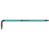 Wera 022602 950 SPKL HEX-PLUS Hex-Plus L-key with Holding Function 2.0 x 101mm 10-Pack