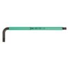 Wera 022636 950 SPKL HEX-PLUS Long Arm L-key 1/4" x 185mm 10-Pack