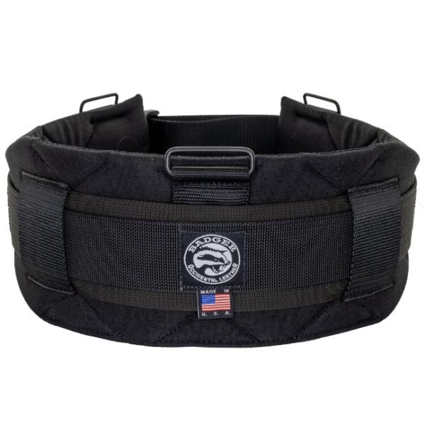 Badger 410030 Series Black Tool Belt