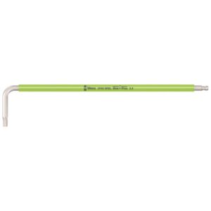 Wera 022662 3950 SPKL Metric Hex Stainless L-key 2.5 x 112mm 10-Pack