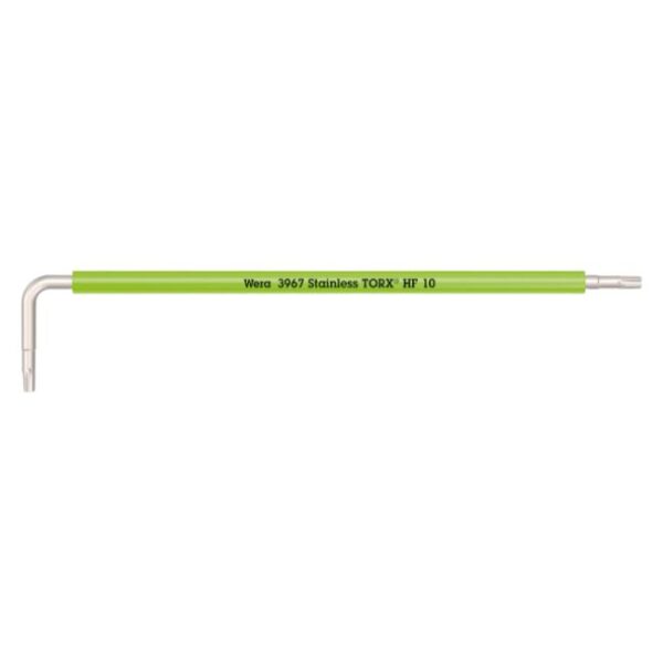 Wera 022682 3697 SXL Torx HF Stainless L-key T10 x 112mm 10-Pack Wera 022682 3697 SXL Torx HF Stainless L-key T10 x 112mm 10-Pack