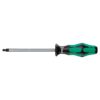 Wera 022795 352 SW Kraftform Plus Ball End Hex Screwdriver 1.5 x 60mm