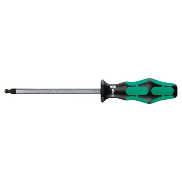 Wera 022795 352 SW Kraftform Plus Ball End Hex Screwdriver 1.5 x 60mm