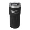 Milwaukee 48-22-8392B PACKOUT 20oz Tumbler-Black