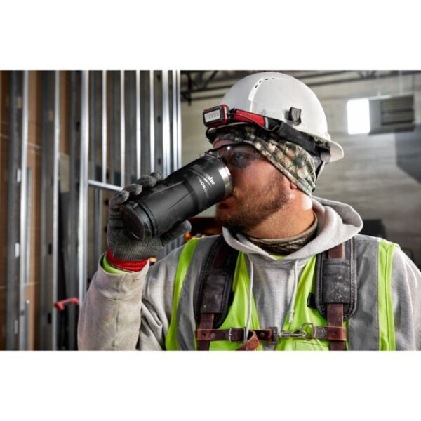 Milwaukee 48-22-8392B PACKOUT 20oz Tumbler-Black