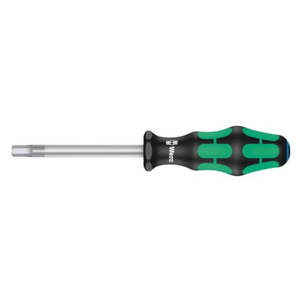 Wera 023105 354 Kraftform Plus Hex Screwdriver 2.0 x 75mm