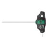 Wera 023330 454 Hex-Plus Metric T-Handle Hex Driver 2.0 x 100mm