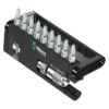 Wera 136011 BIT-CHECK 10 Drywall Construction Bit Set 10-Piece