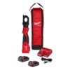 Milwaukee 2979-22 M18 FORCE LOGIC 6T Latched Linear Utility Crimper Kit