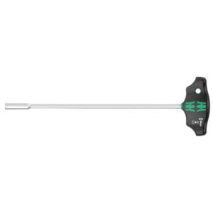 Wera 023384 495 Metric T-Handle Nutdriver 7.0 x 230mm