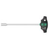 Wera 023389 495 Metric T-Handle Nutdriver 11.0 x 230mm Wera 023389 495 Metric T-Handle Nutdriver 11.0 x 230mm