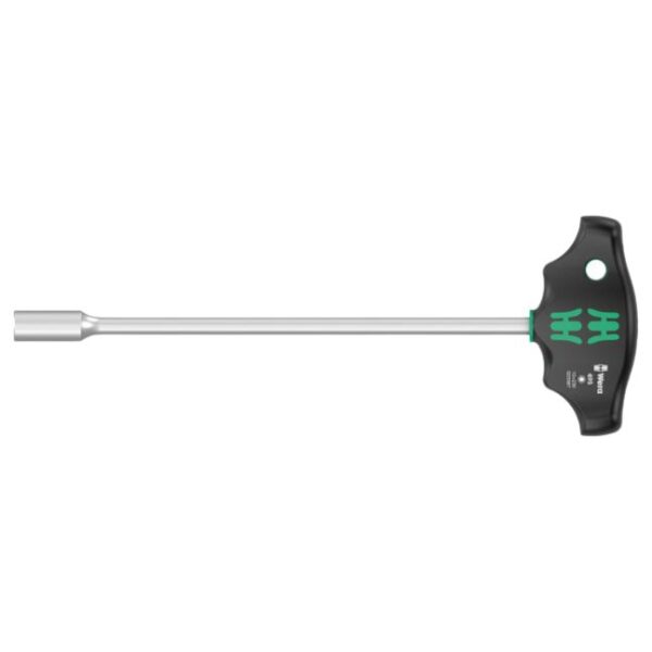 Wera 023389 495 Metric T-Handle Nutdriver 11.0 x 230mm Wera 023389 495 Metric T-Handle Nutdriver 11.0 x 230mm