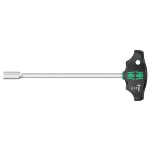 Wera 023393 495 Metric T-Handle Nutdriver 13.0 x 230mm