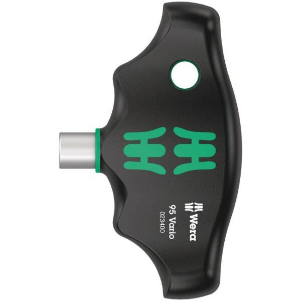 Wera 023400 95 VARIO T-Handle for VARIO Blades Wera 023400 95 VARIO T-Handle for VARIO Blades