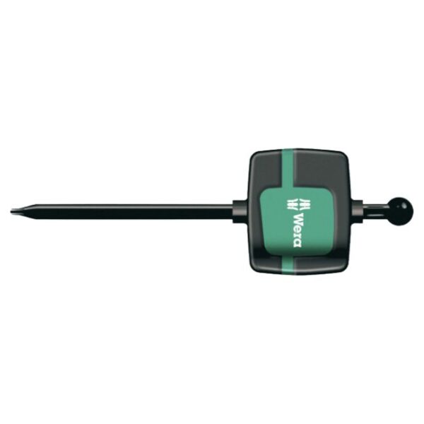 Wera 026350 1267 A Torx Flagdriver T6 x 33mm