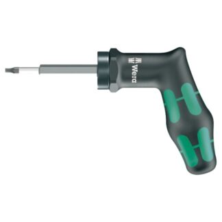 Wera 027913 300 HEX-PLUS Hex Torque-Indicator Pistol Grip Screwdriver 4.0mm