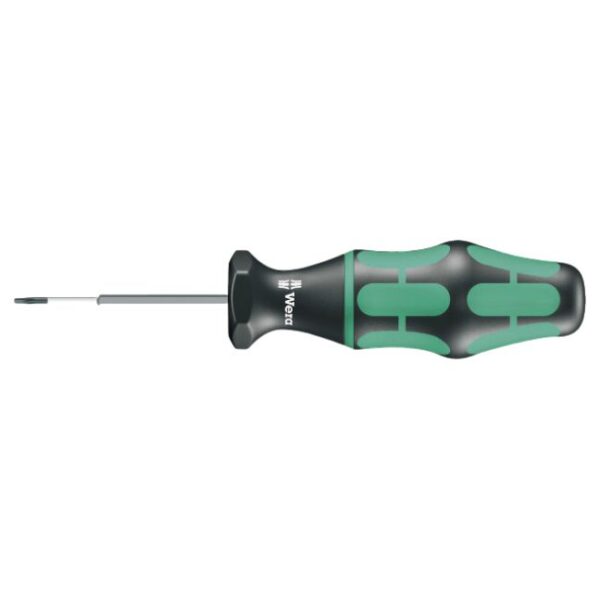 Wera 027930 300 Torx Torque-Indicator Screwdriver T6 x 0.6Nm Wera 027930 300 Torx Torque-Indicator Screwdriver T6 x 0.6Nm