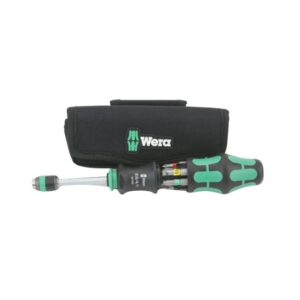Wera 051016 KRAFTFORM KOMPAKT 20 Tool Finder 1 Pouch Set