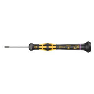 Wera 030331 1573 ESD Kraftform Micro Pentalobe Precision Screwdriver PL 1.4 x 40mm