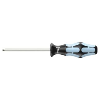 Wera 032070 3368 Stainless Steel Square Screwdriver SQ1 x 80mm (3-1/8")