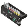Wera 056374 BIT-CHECK 10 Bitorsion 1 PH/SL Bits Assortment Wera 056374 BIT-CHECK 10 Bitorsion 1 PH/SL Bits Assortment