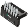 Wera 056471 BIT-CHECK 6 Universal 1 Pozidriv Bits Assortment
