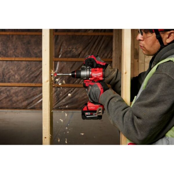 Milwaukee 3696-22 M18 FUEL Drilling and Driving 2-Tool Combo Kit with ONE-KEY Milwaukee 3696-22 M18 FUEL Drilling and Driving 2-Tool Combo Kit with ONE-KEY