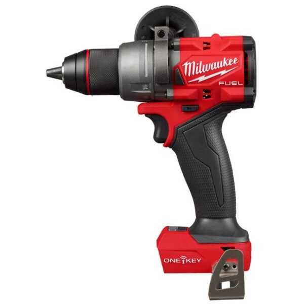 Milwaukee 2905-20 M18 FUEL 1/2" Hammer Drill/Driver with ONE-KEY-Tool Only