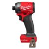 Milwaukee 2957-20 M18 FUEL 1/4" Hex Impact Driver with ONE-KEY-Tool Only