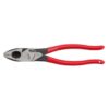 Milwaukee MT500 USA Made 9" Lineman's Dipped Grip Pliers