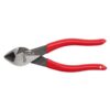 Milwaukee MT506 USA Made 8" Diagonal Dipped Grip Cutting Pliers