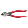 Milwaukee MT507 USA Made 7" Diagonal Dipped Grip Cutting Pliers