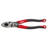 Milwaukee MT550C USA Made 9" Lineman's Comfort Grip Pliers with Crimper and Bolt Cutter