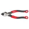 Milwaukee MT556 USA Made 6" Comfort Grip Diagonal Cutting Pliers