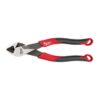 Milwaukee MT557 USA Made 7" Comfort Grip Diagonal Cutting Pliers