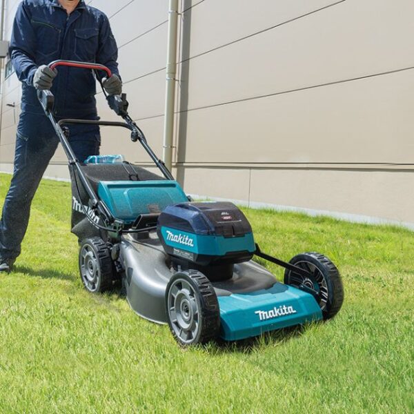 Makita LM002GZ 40V MAX XGT 21" Brushless Self-Propelled Lawn Mower with XPT - Tool Only