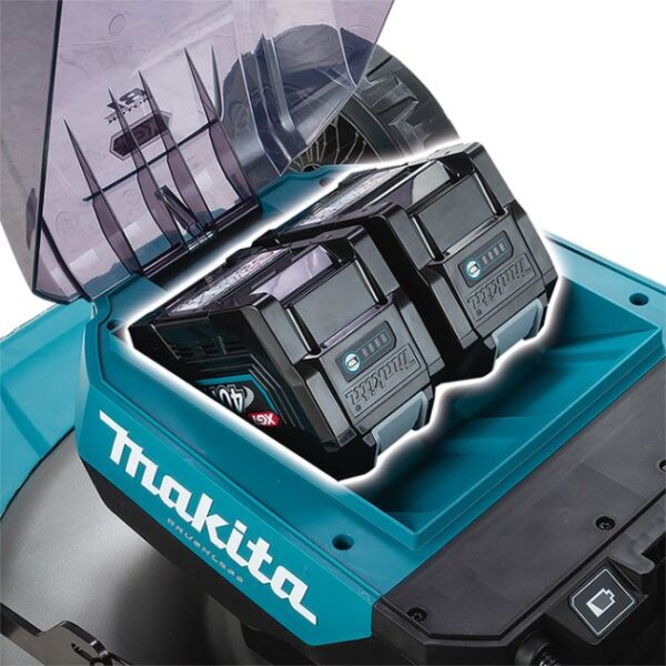 Makita LM002GZ 40V MAX XGT 21" Brushless Self-Propelled Lawn Mower with XPT - Tool Only