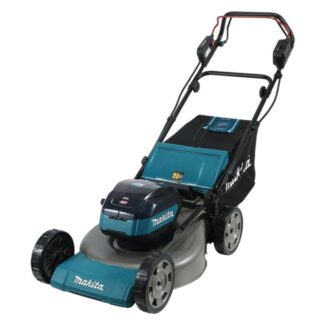 Makita LM002GZ 40V MAX XGT 21" Brushless Self-Propelled Lawn Mower with XPT Kit