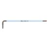 Wera 024471 967 SXL Multicolour Long Arm Torx L-Key with Holding Function T8 x 90mm 10-Pack Wera 024471 967 SXL Multicolour Long Arm Torx L-Key with Holding Function T8 x 90mm 10-Pack