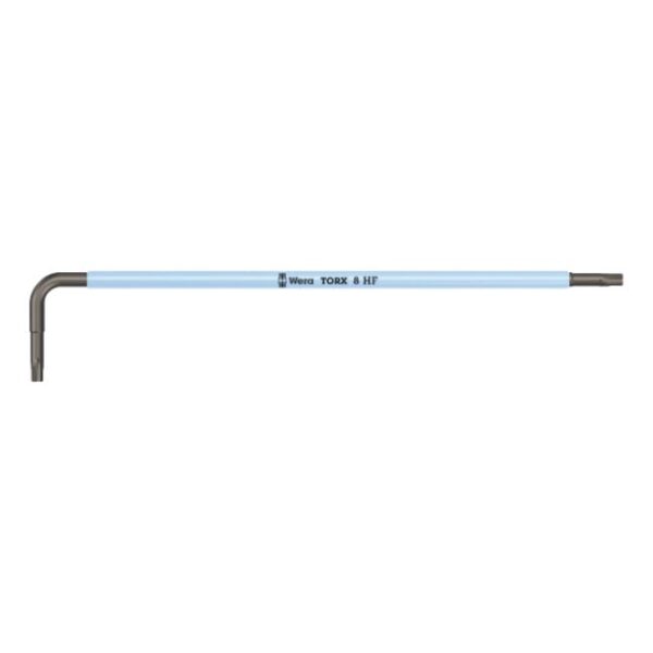 Wera 024471 967 SXL Multicolour Long Arm Torx L-Key with Holding Function T8 x 90mm 10-Pack Wera 024471 967 SXL Multicolour Long Arm Torx L-Key with Holding Function T8 x 90mm 10-Pack