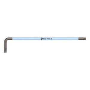 Wera 024481 967 SXL Multicolour Long Arm Torx L-Key T8 x 90mm 10-Pack