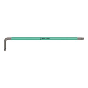 Wera 024482 967 SXL Multicolour Long Arm Torx L-Key T9 x101mm 10-Pack