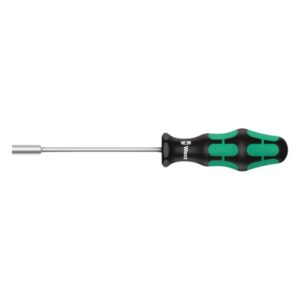 Wera 028205 395 SW KRAFTFORM Nut Driver 3.0 x 125mm