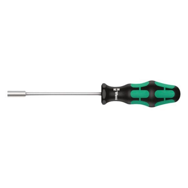 Wera 028205 395 SW KRAFTFORM Nut Driver 3.0 x 125mm1 Wera 028205 395 SW KRAFTFORM Nut Driver 3.0 x 125mm