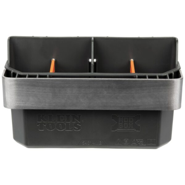 Klein 54814MB MODBOX Tool Carrier Rail Attachment