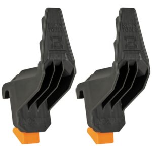 Klein 54816MB MODBOX Multi-Hook Rail Attachment 2-Pack