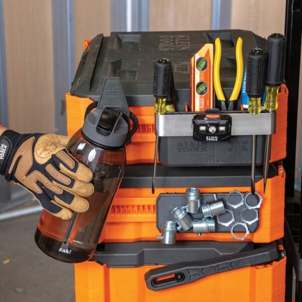 Klein 54816MB MODBOX Multi-Hook Rail Attachment 2-Pack