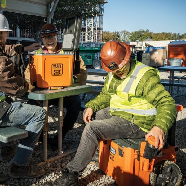 Klein 54817MB MODBOX Cup Holder Rail Attachment Klein 54817MB MODBOX Cup Holder Rail Attachment